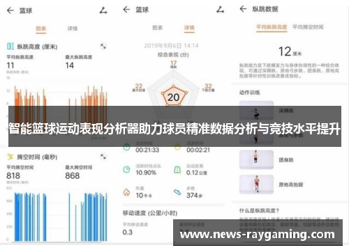 智能篮球运动表现分析器助力球员精准数据分析与竞技水平提升