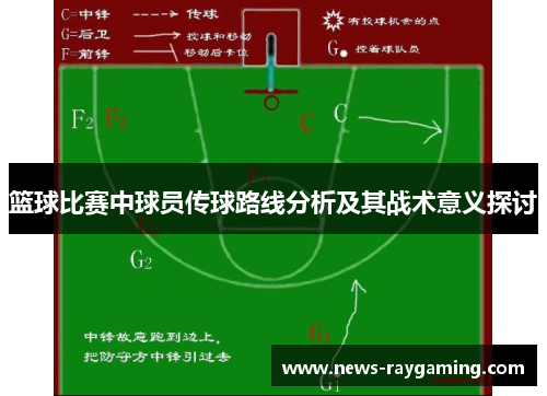 篮球比赛中球员传球路线分析及其战术意义探讨