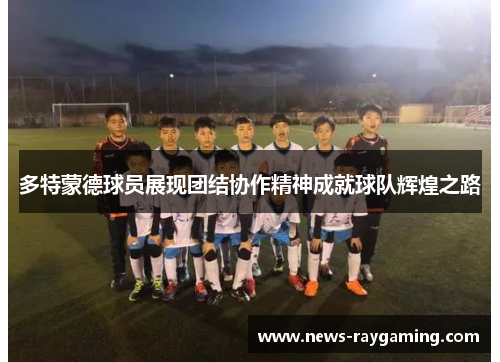 多特蒙德球员展现团结协作精神成就球队辉煌之路