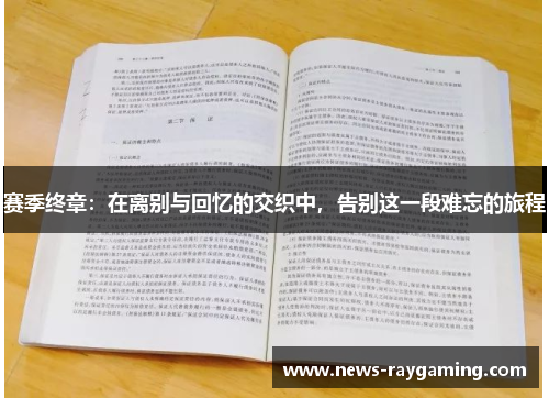 赛季终章：在离别与回忆的交织中，告别这一段难忘的旅程