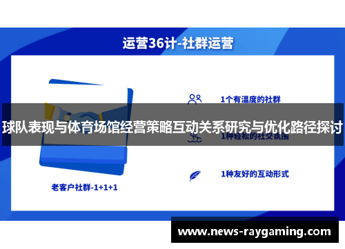 球队表现与体育场馆经营策略互动关系研究与优化路径探讨