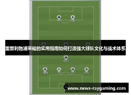 重塑利物浦荣耀的实用指南如何打造强大球队文化与战术体系