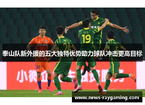 泰山队新外援的五大独特优势助力球队冲击更高目标