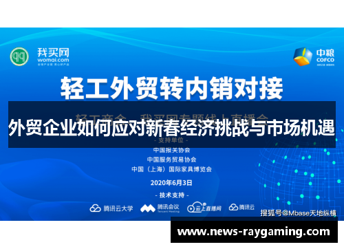 外贸企业如何应对新春经济挑战与市场机遇